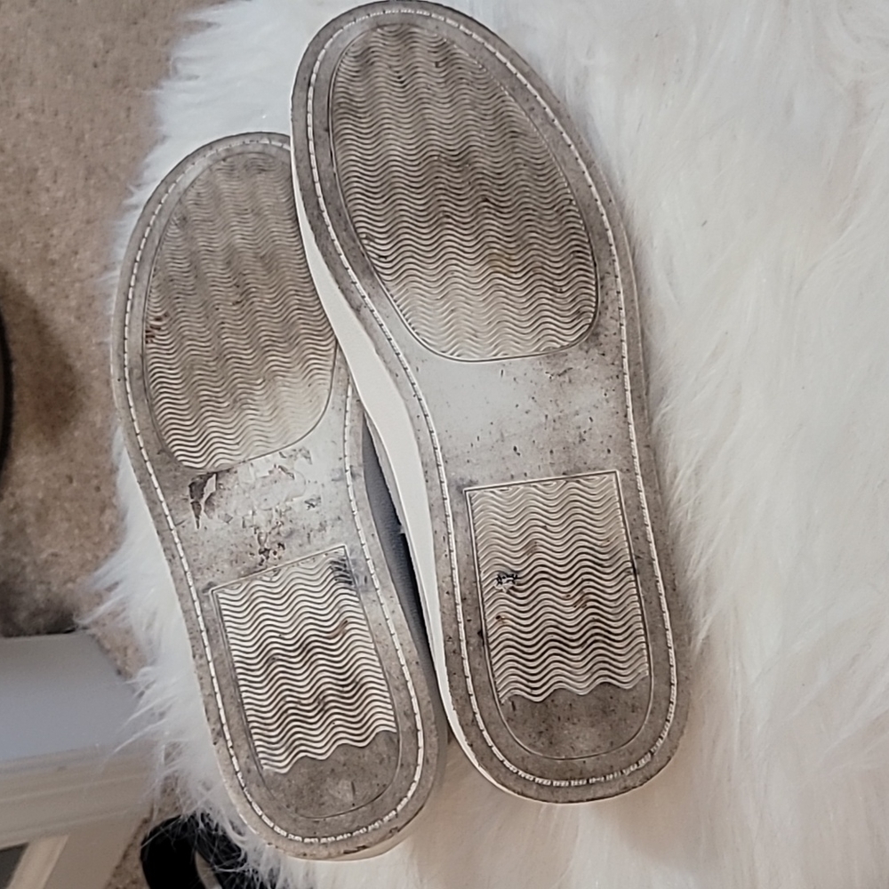 Steven Madden Suede Loafers - Picture 7 of 7